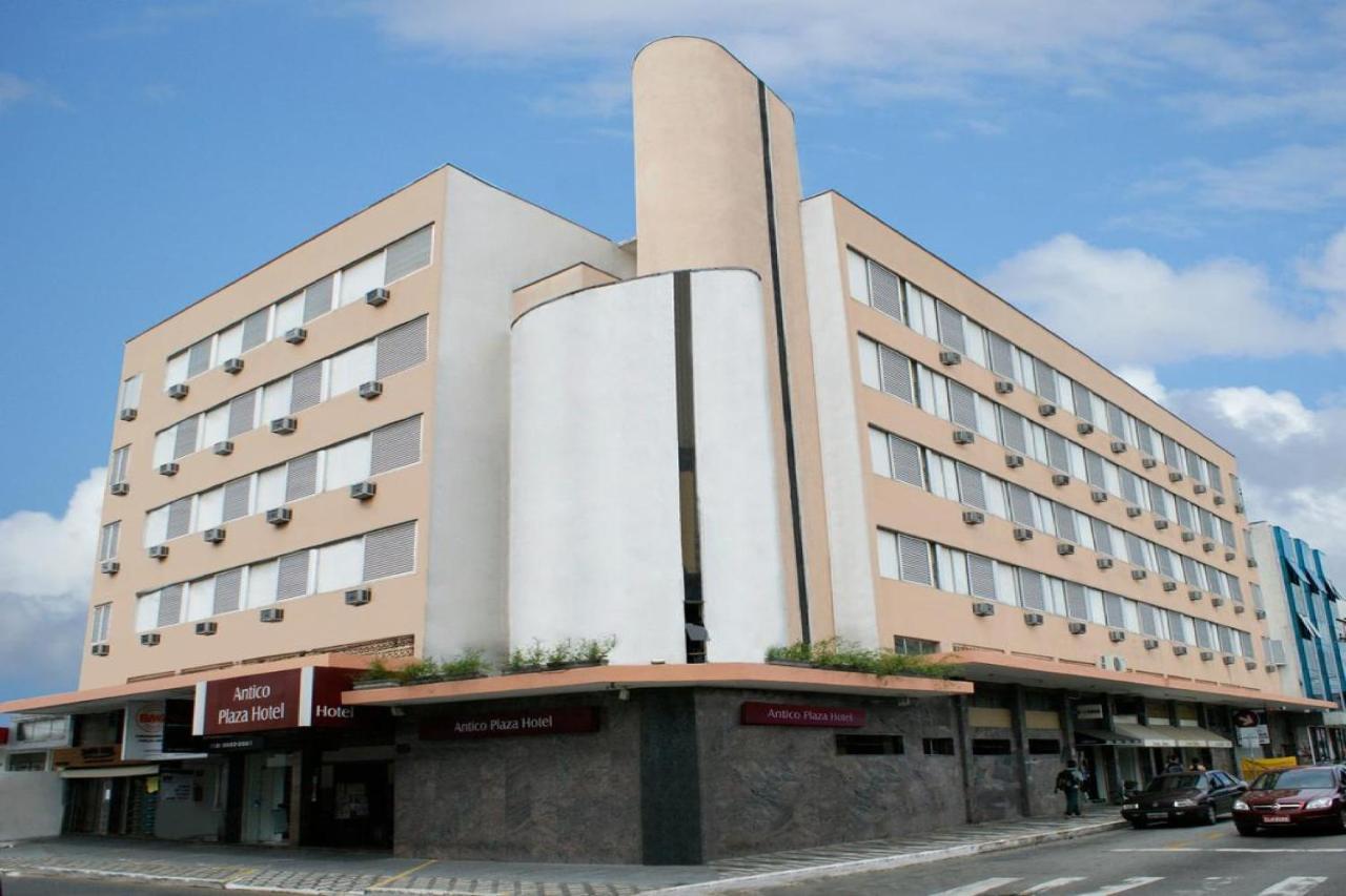 Taubaté Antico Plaza Hotel מראה חיצוני תמונה