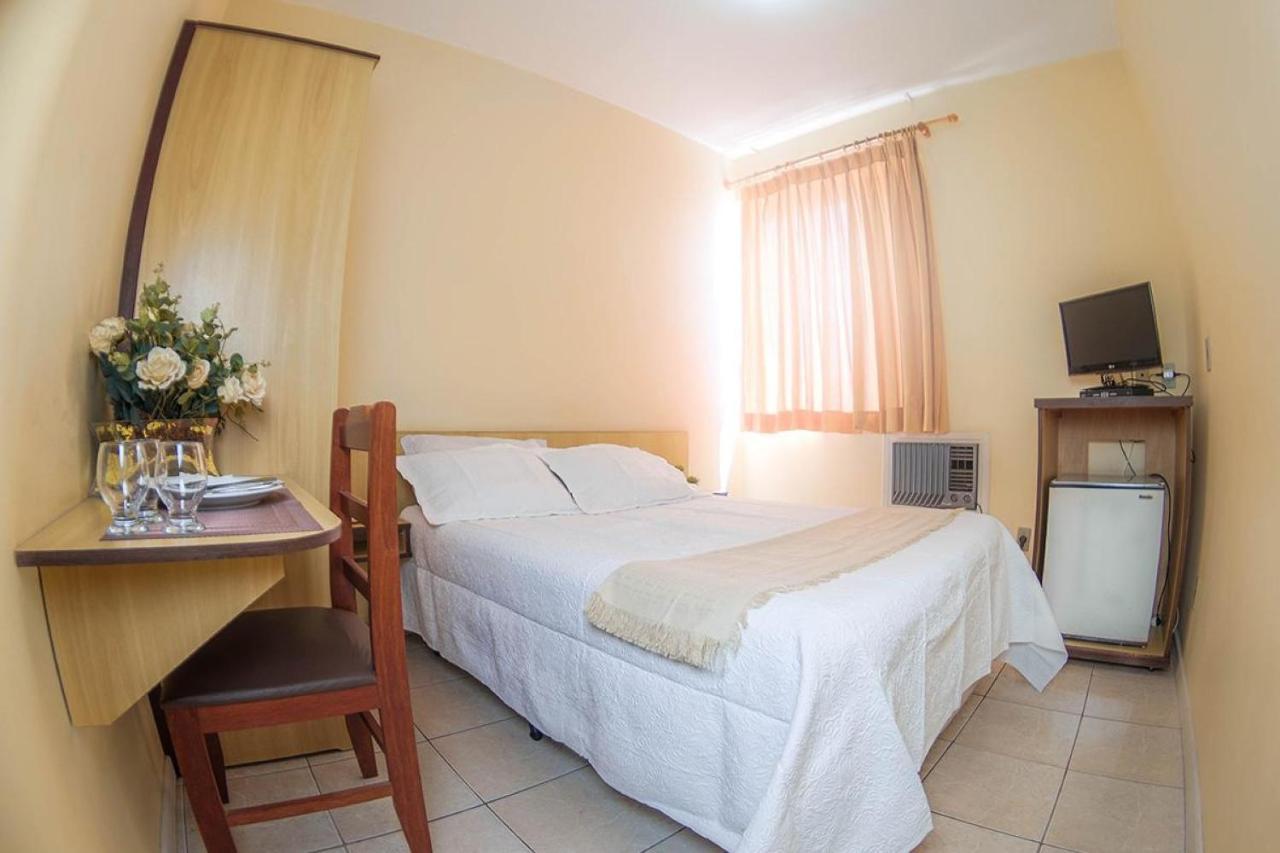 Taubaté Antico Plaza Hotel מראה חיצוני תמונה