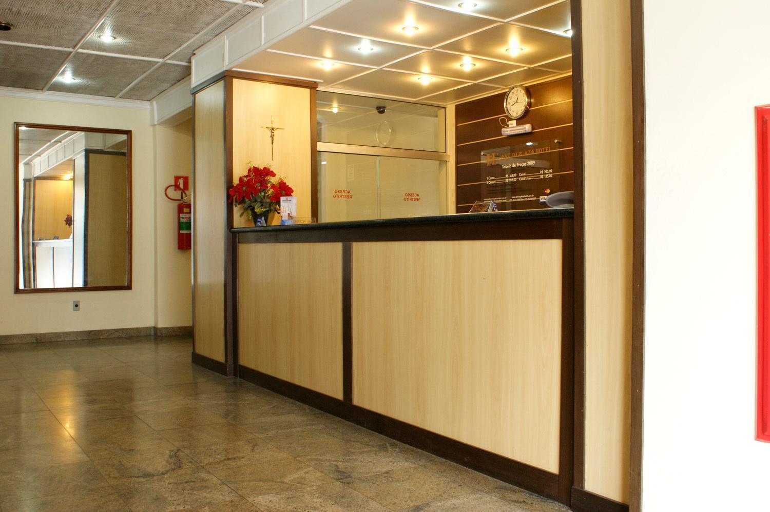 Taubaté Antico Plaza Hotel מראה חיצוני תמונה