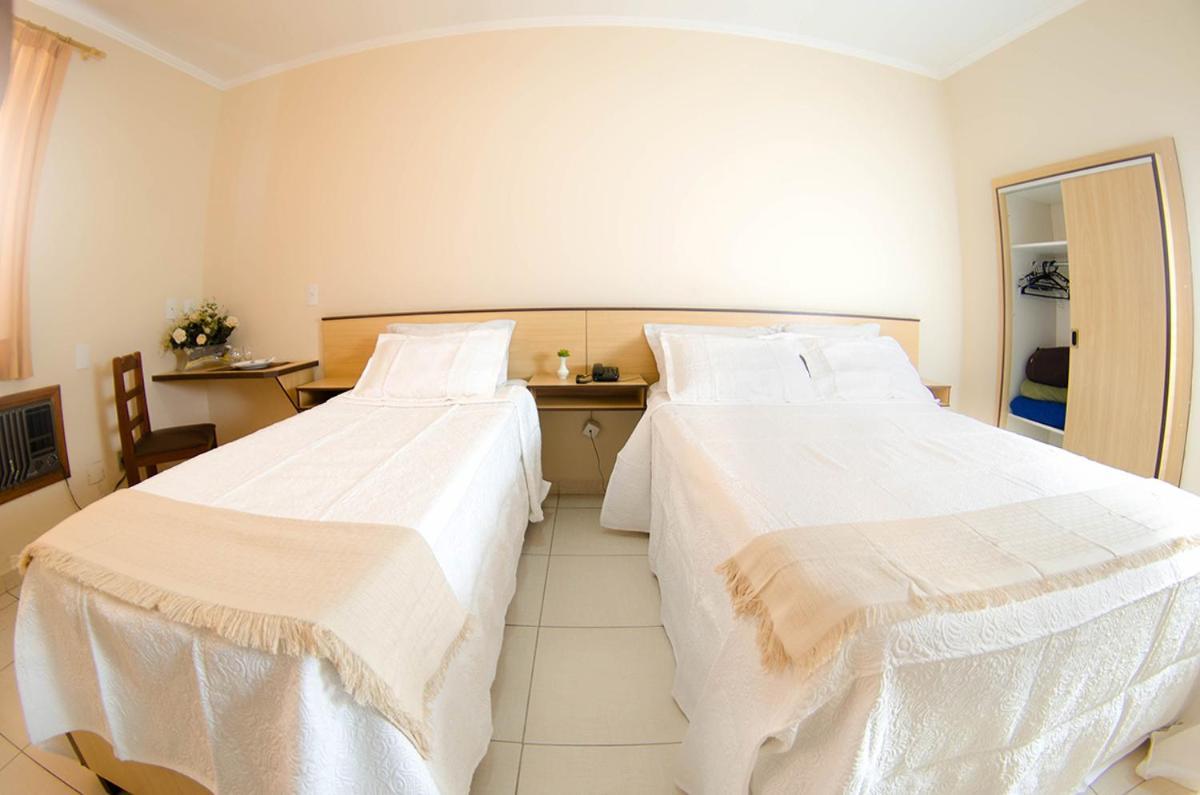 Taubaté Antico Plaza Hotel מראה חיצוני תמונה