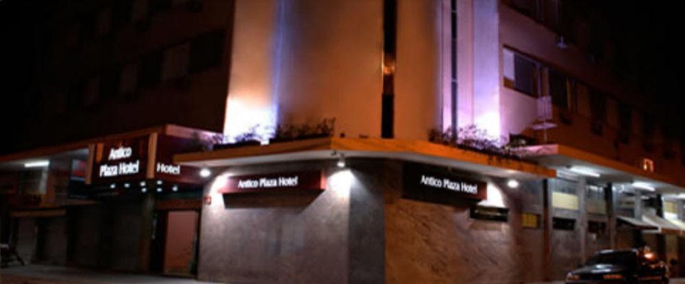Taubaté Antico Plaza Hotel מראה חיצוני תמונה
