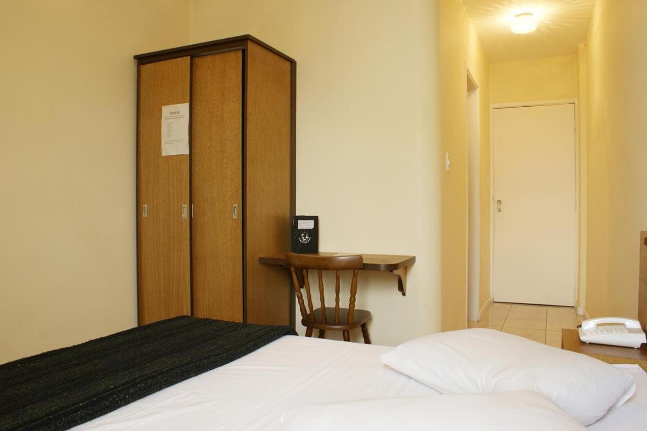 Taubaté Antico Plaza Hotel מראה חיצוני תמונה