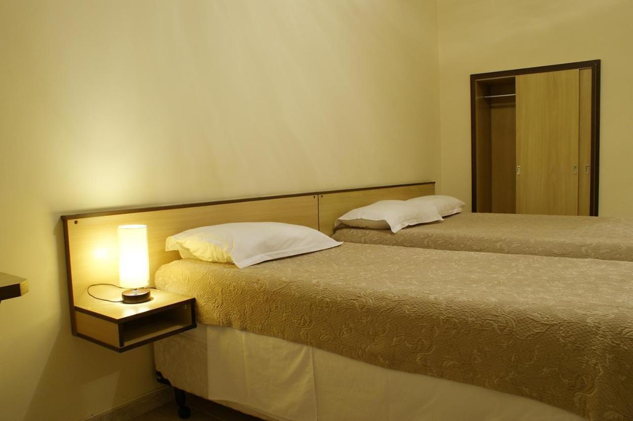 Taubaté Antico Plaza Hotel מראה חיצוני תמונה