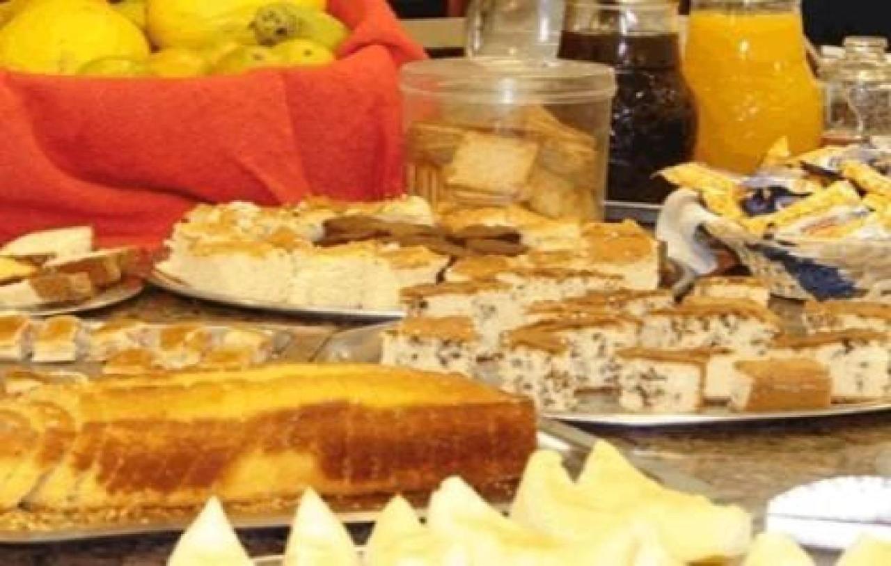 Taubaté Antico Plaza Hotel מראה חיצוני תמונה