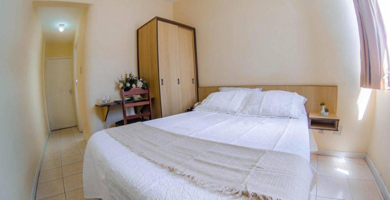 Taubaté Antico Plaza Hotel מראה חיצוני תמונה