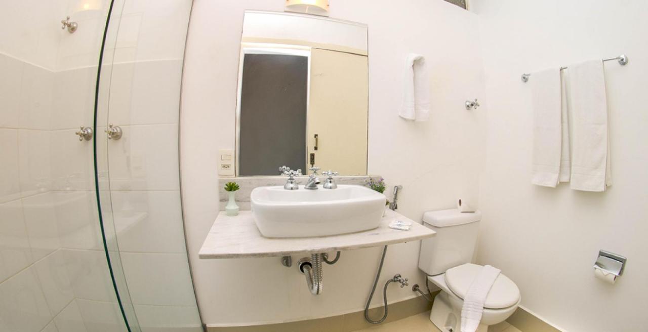 Taubaté Antico Plaza Hotel מראה חיצוני תמונה