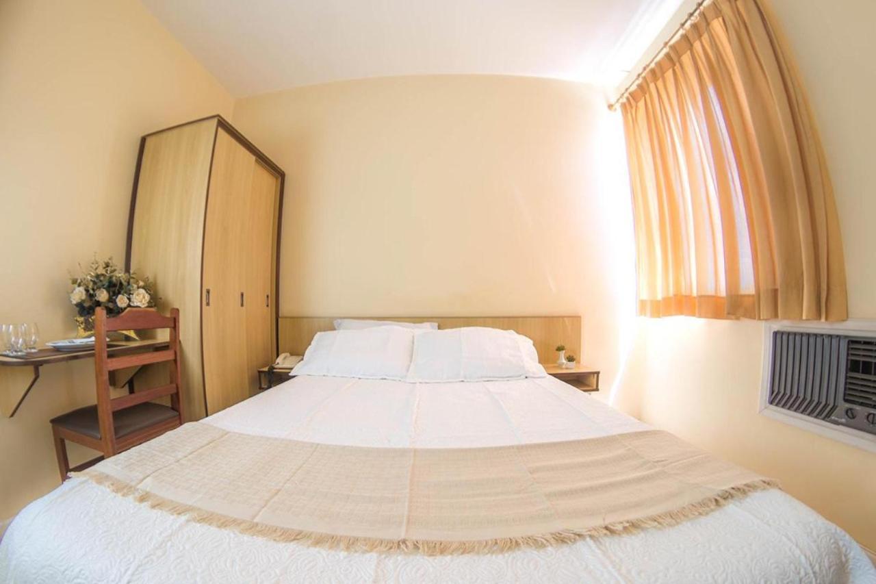 Taubaté Antico Plaza Hotel מראה חיצוני תמונה