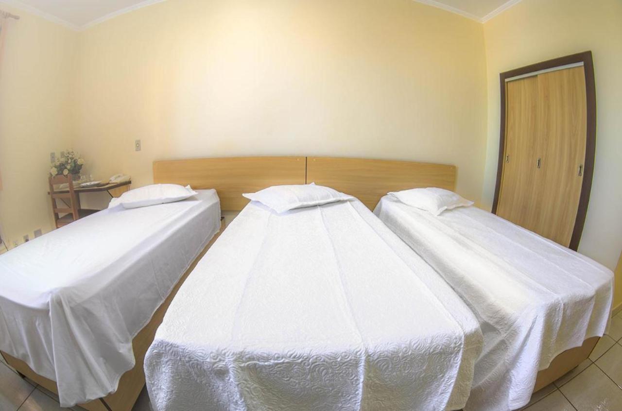 Taubaté Antico Plaza Hotel מראה חיצוני תמונה