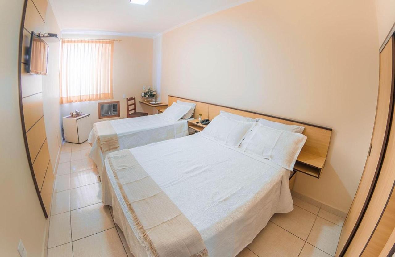 Taubaté Antico Plaza Hotel מראה חיצוני תמונה